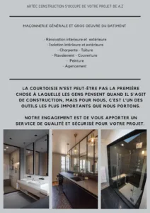 Groupement de Rénovation île de France à Rueil-Malmaison