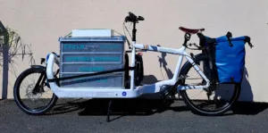 Cyclo Chauff’ à Bordeaux