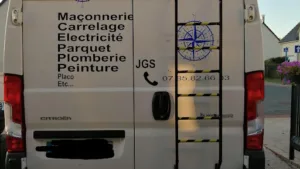 Sté JGS à Salouël