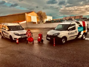 Kation Group France à Rivesaltes