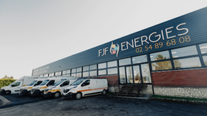 FJF ÉNERGIES à Beauce-la-Romaine