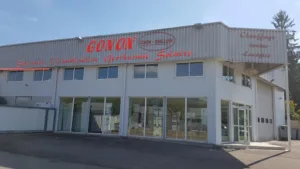 Ser Gonon Dhalluin à Saint-Jean-de-Bournay