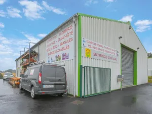 Entreprise Cavé Sarl à Octeville-sur-Mer