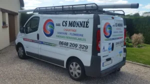 CS MONNIÉ à Les Authieux-sur-le-Port-Saint-Ouen