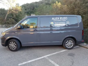 Alex Elec électricité plomberie dépannage à La Farlède