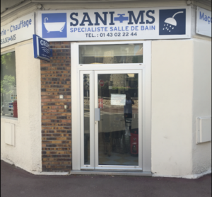 SANI-MS : Entreprise de plomberie 93 à Le Raincy