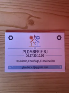 Plomberie BJ à Meyzieu