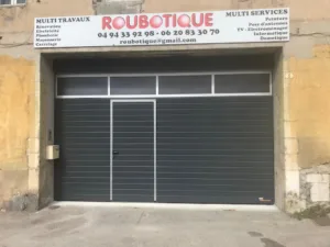 ROUBOTIQUE Maçonnerie Electricité Plomberie à Méounes-lès-Montrieux