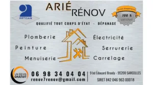 Arie Rénov à Sarcelles