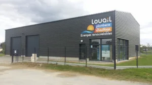 Louail Sarl à Orgères