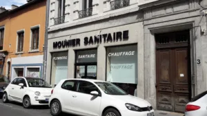 Mounier Sanitaire Sarl à Lyon