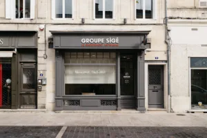 GROUPE SIGÉ à Libourne