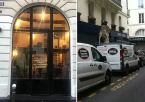 Ateliers Du Temple à Paris