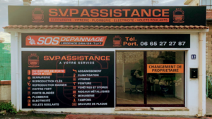 S.V.P ASSISTANCE SERRURIER à Cannes