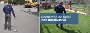 D TECH FUITES – Recherche de fuite et detecteur de fuite d’eau à Chasse-sur-rhône à Chasse-sur-Rhône