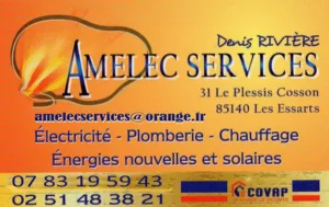 Amelec Services à Essarts-en-Bocage