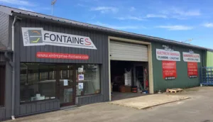 Menuiserie, Plomberie, Chauffagiste, Electricité – SARL FONTAINES à Mayenne