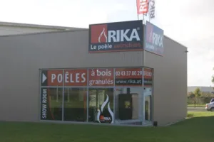 Philippe Bourbon Sarl Rika Laval à Laval