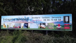 Entreprise WAGNER à Rettel