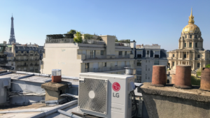 FROIDCLIM à Paris