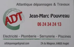 ADT Depannages et Travaux à Anglet