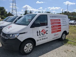 TTEC – 2D Maintenance à Romans-sur-Isère