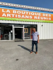 La Boutique des Artisans Réunis – Entreprise de rénovation Feytiat à Feytiat