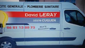 LERAY DAVID à Cuguen