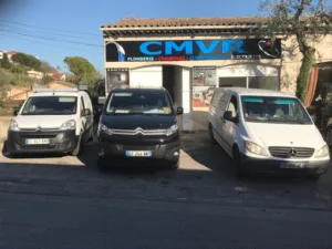 CMVR à Grasse