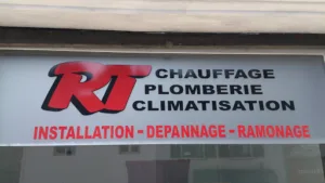 RT CHAUFFAGE PLOMBIER SEILHAC à Seilhac