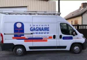 Gagnaire Laurent à Reims