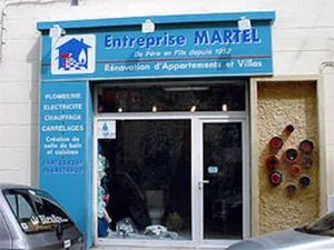 Entreprise Martel depuis 1952 à Marseille