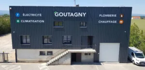 GOUTAGNY PLOMBERIE CHAUFFAGE à Veauche