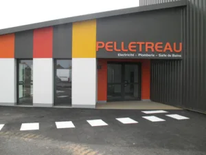 Entreprise Pelletreau à Mareuil-sur-Lay-Dissais