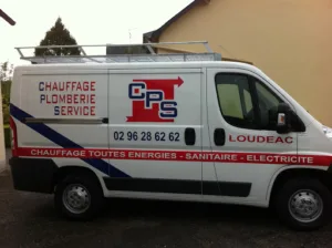 Chauffage Plomberie Services à Loudéac