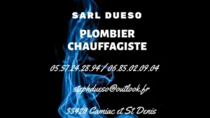 Sarl Dueso à Camiac-et-Saint-Denis