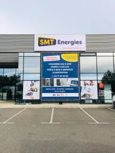 SMT Energies | Experts Chaudières, Pompes à Chaleur & Climatisations à Veauche