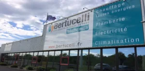 Bertucelli – Agence Sud Touraine à Preuilly-sur-Claise