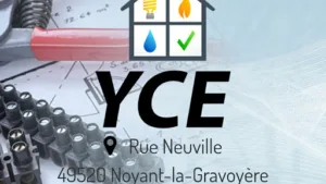 YCE à Segré-en-Anjou Bleu