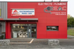 EXTRA – Electricité Electromécanique EEAC à Celles-sur-Belle