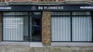 BK PLOMBERIE GONESSE à Gonesse