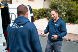 ADRÉ Eau – Recherche de Fuites d’eau – Agence Rennes à Pacé