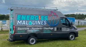 Énergies malouines à La Fresnais