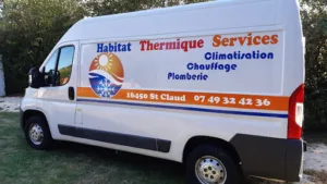 Habitat Thermique Services à Saint-Claud