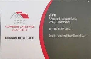 2RPC à Champagné