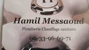 Plomberie Hamil à Saint-Aoustrille