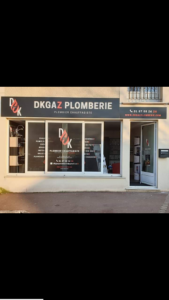 DKGAZ PLOMBERIE à Les Clayes-sous-Bois