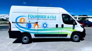 Fourrier et Fils à Le Soler