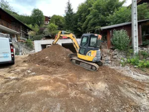 Earthwork Leman à Thonon-les-Bains