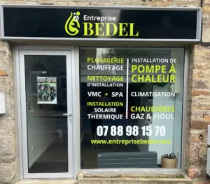 ENTREPRISE BEDEL à Liffré